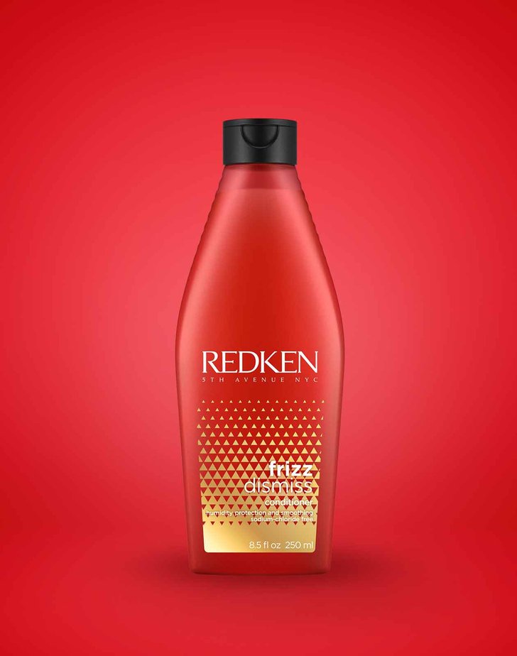 Redken Frizz Dismiss Conditioner Red Back