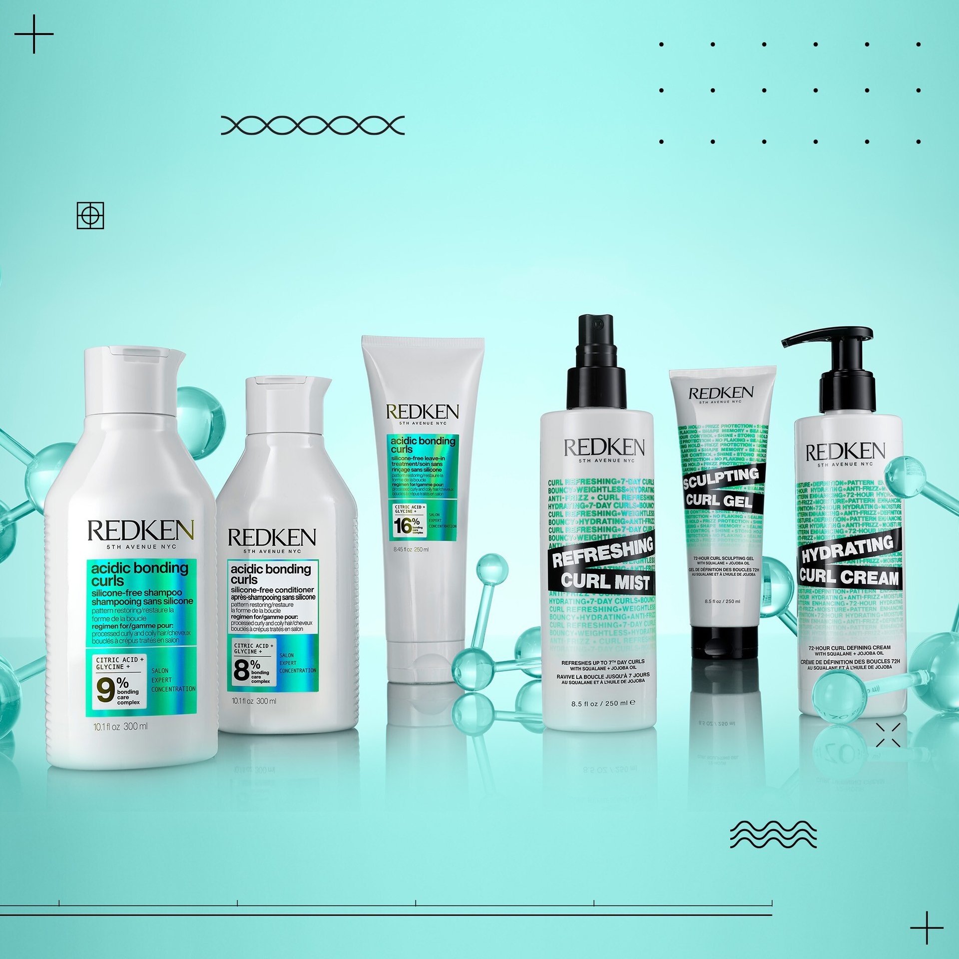 HIUSTENHOITO- JA MUOTOILUVINKIT KIHARILLE HIUKSILLE
