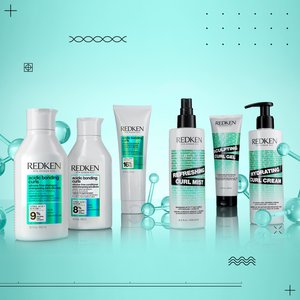 Redken DMI 2024 EU Acidic Bonding Curls Digital
