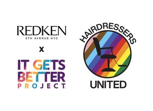 Redken 2023 It Gets Better Global Website Landing