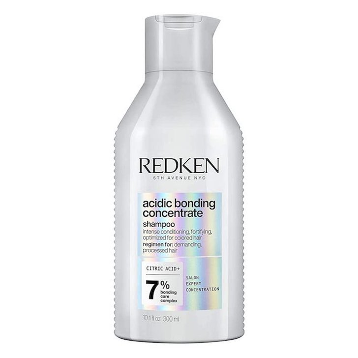 Acidic Bonding Concentrate Shampoo Redkeniltä