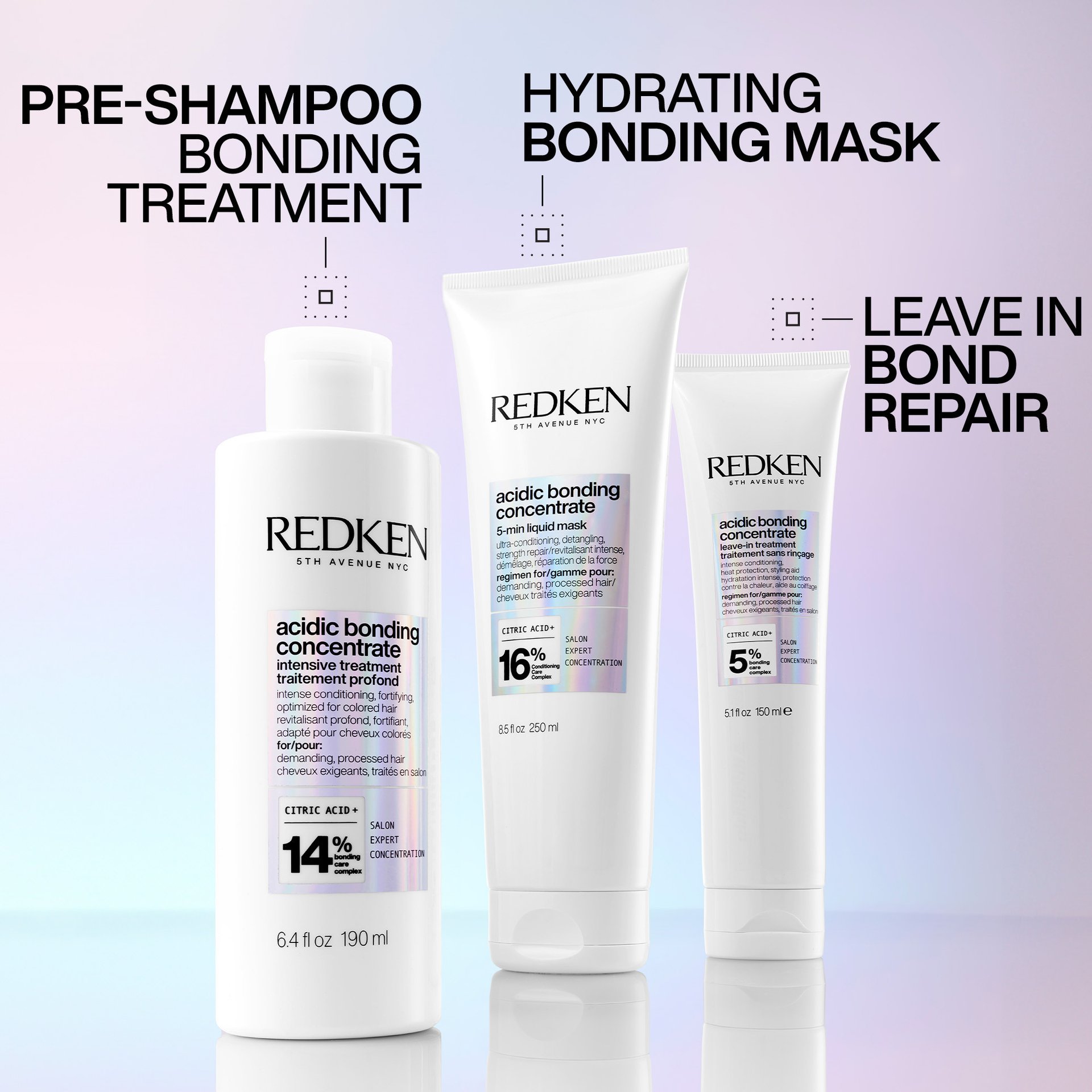 Redken 2024 EU Acidic Bonding Concentrate Ecom ATF