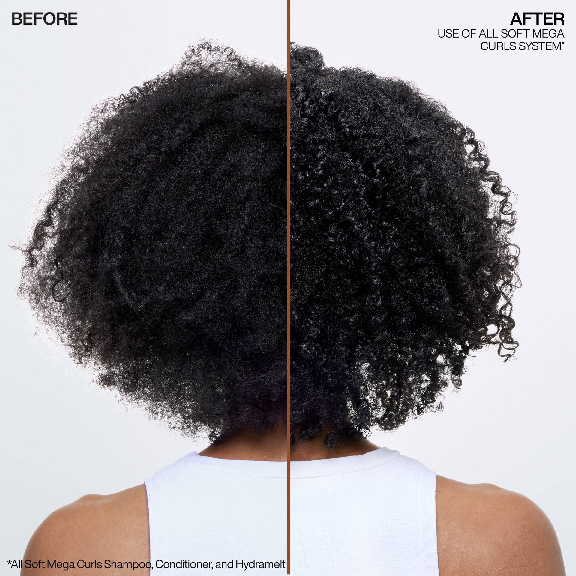 All Soft Mega Curls Conditioner Redkeniltä