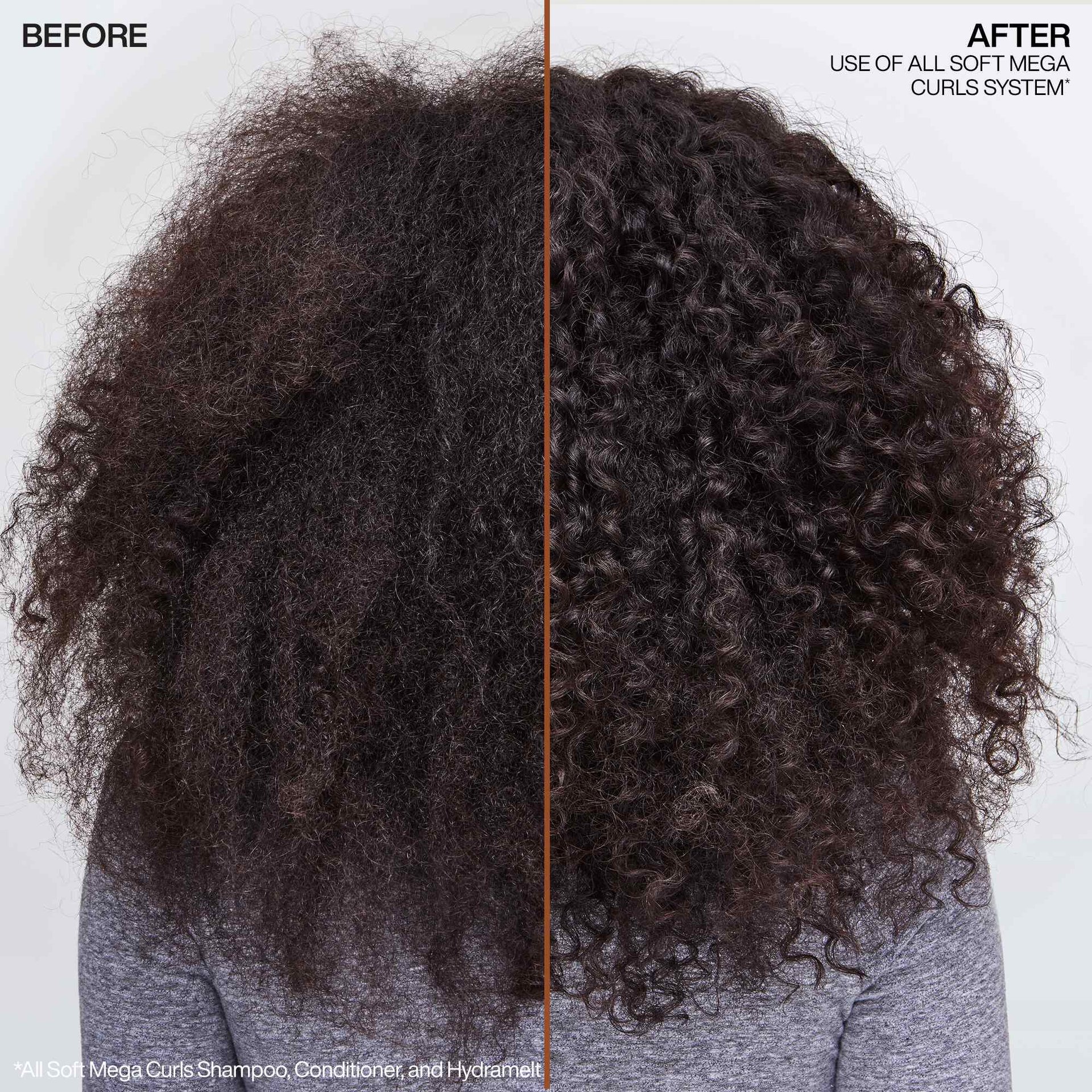 All Soft Mega Curls Shampoo Redkeniltä
