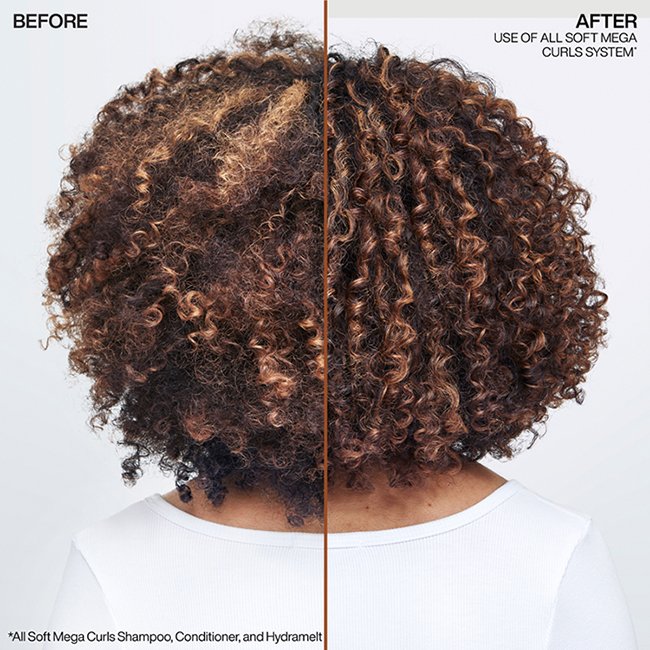 All Soft Mega Curls Shampoo Redkeniltä