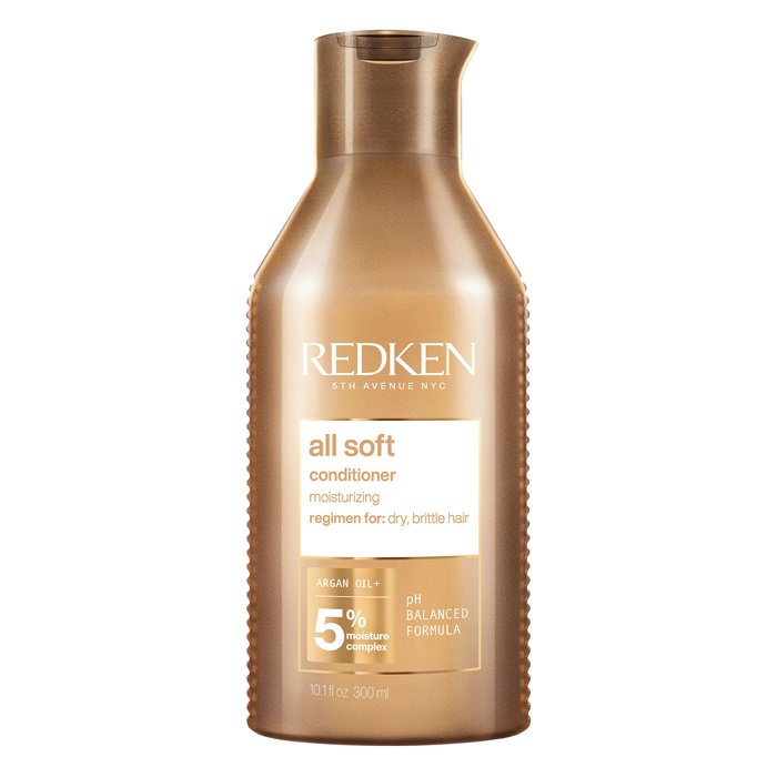 All Soft Conditioner Redkeniltä