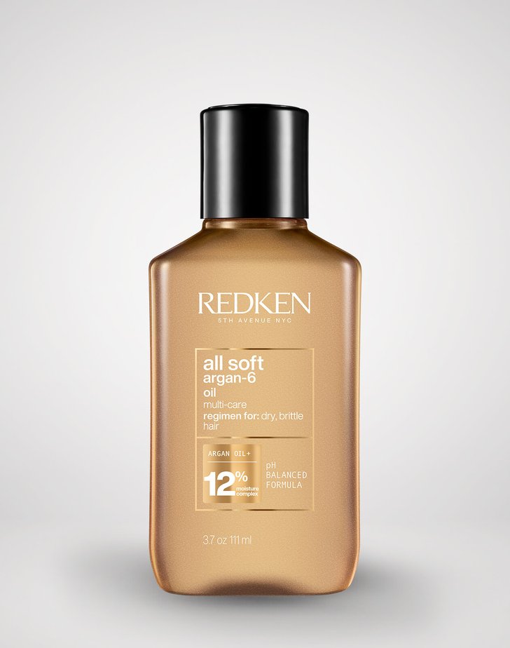 All Soft Argan-6 Multi-Care Oil Redkeniltä