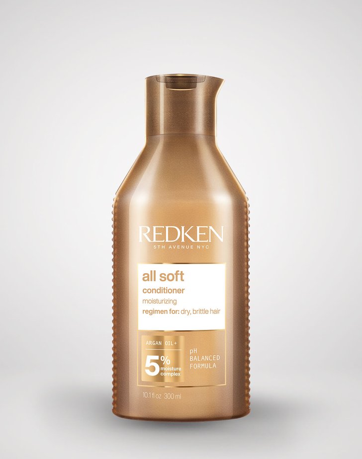 All Soft -hoitoaine Redkeniltä