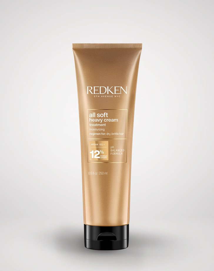 All Soft Heavy Cream Super Treatment Mask Redkeniltä