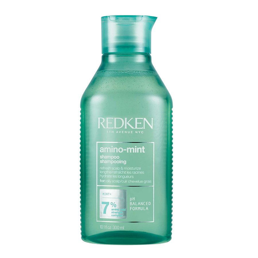 Amino Mint Shampoo Redkeniltä
