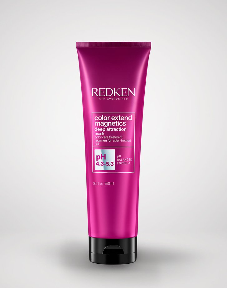 Color Extend Magnetics Deep Attraction Mask Redkeniltä