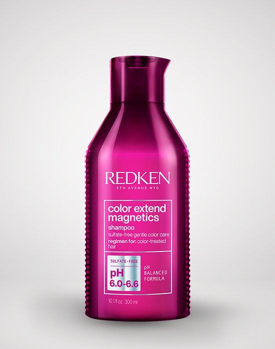 Color Extend Magnetics Shampoo Redkeniltä