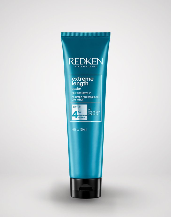 Extreme Length Leave-in Treatment Redkeniltä