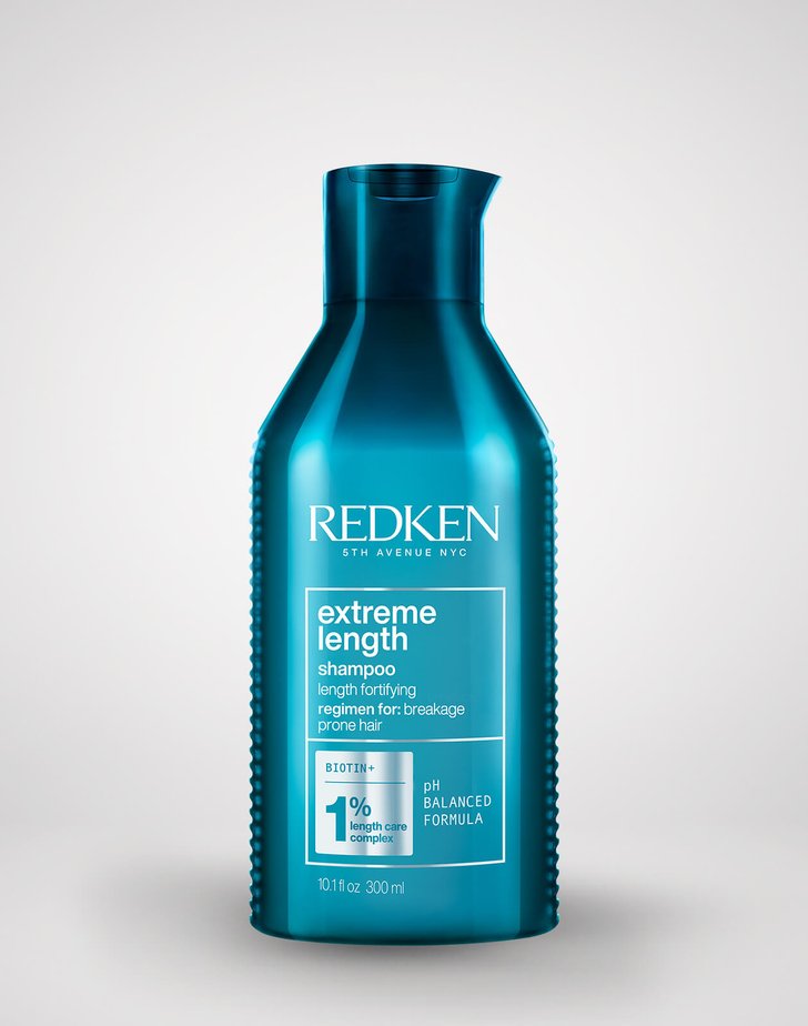 Extreme Length Shampoo Redkeniltä