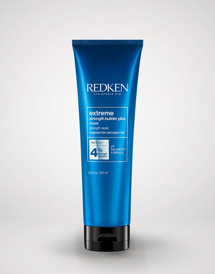  Extreme Strength Builder Plus Mask Redkeniltä