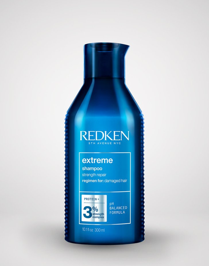 Extreme Shampoo Redkeniltä