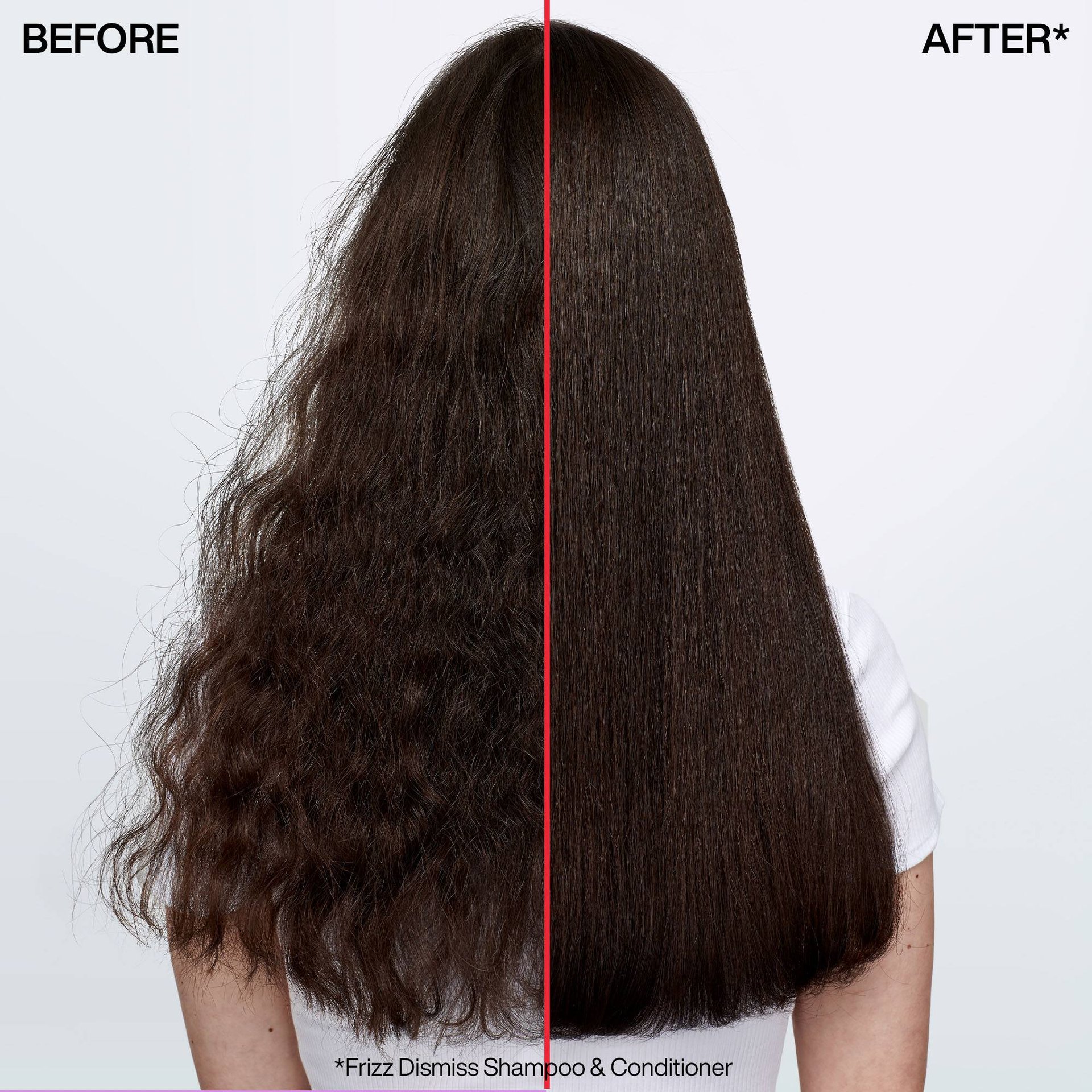 Frizz Dismiss Conditioner Redkeniltä