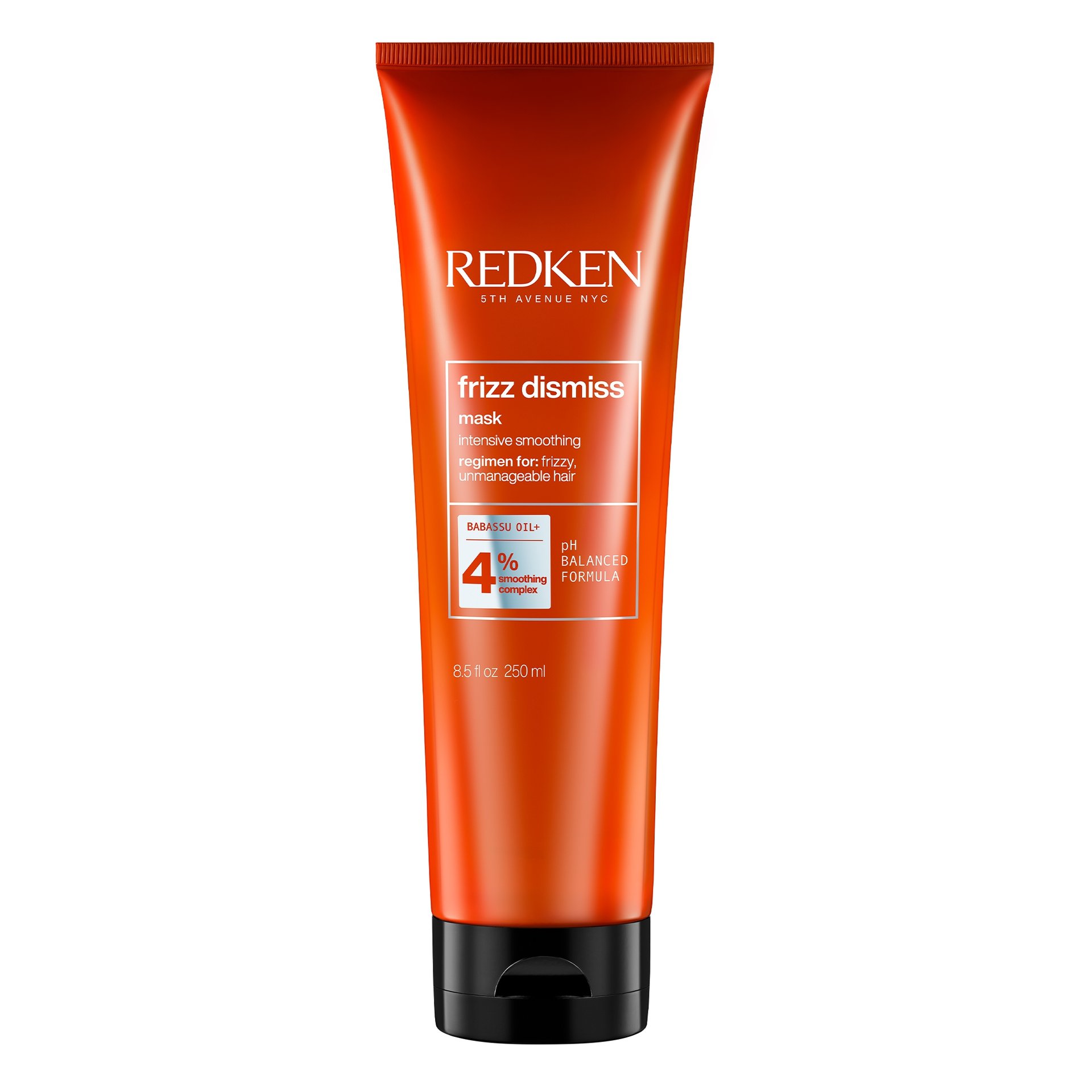 Frizz Dismiss Mask Redkeniltä