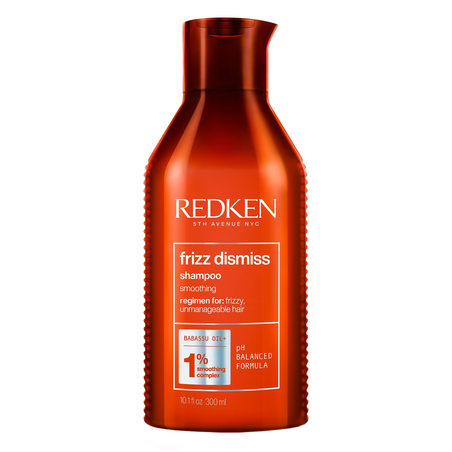 Frizz Dismiss Shampoo Redkeniltä