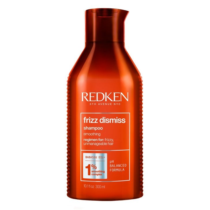Frizz Dismiss Shampoo Redkeniltä