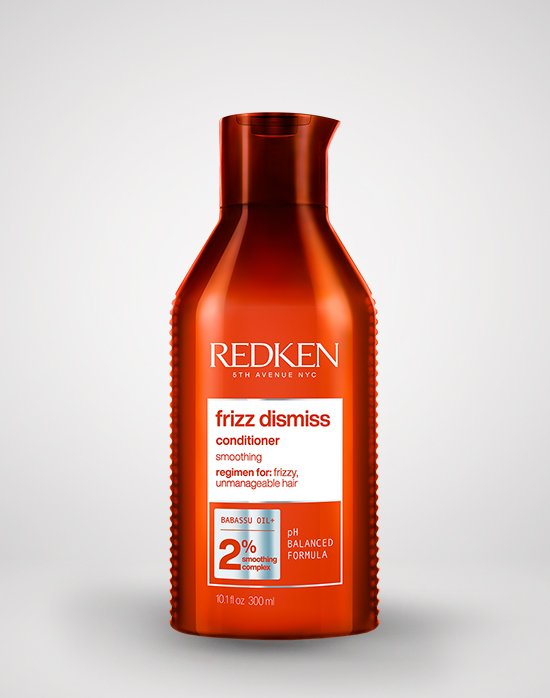 Frizz Dismiss Conditioner Redkeniltä