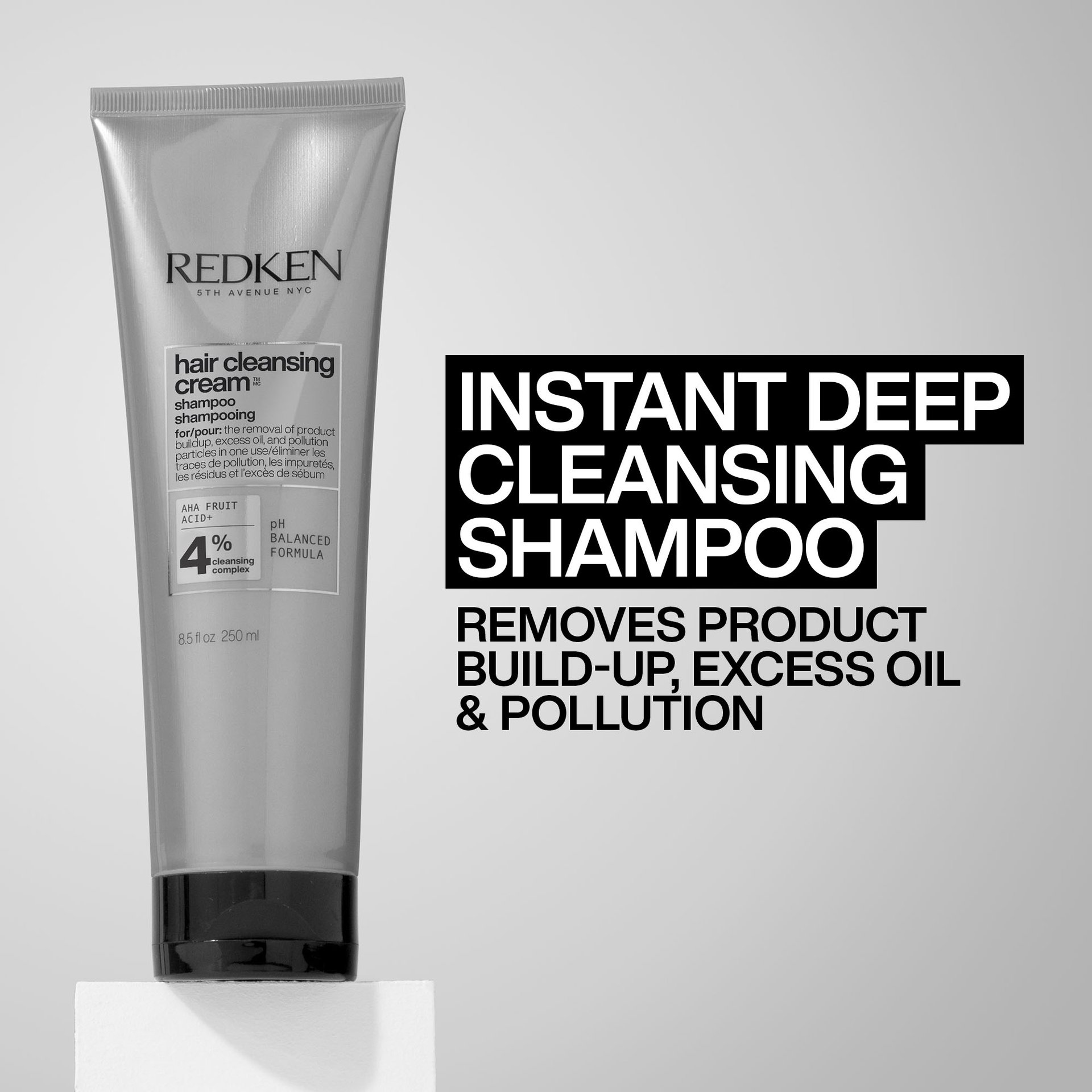 Hair Cleansing Cream Shampoo Redkeniltä