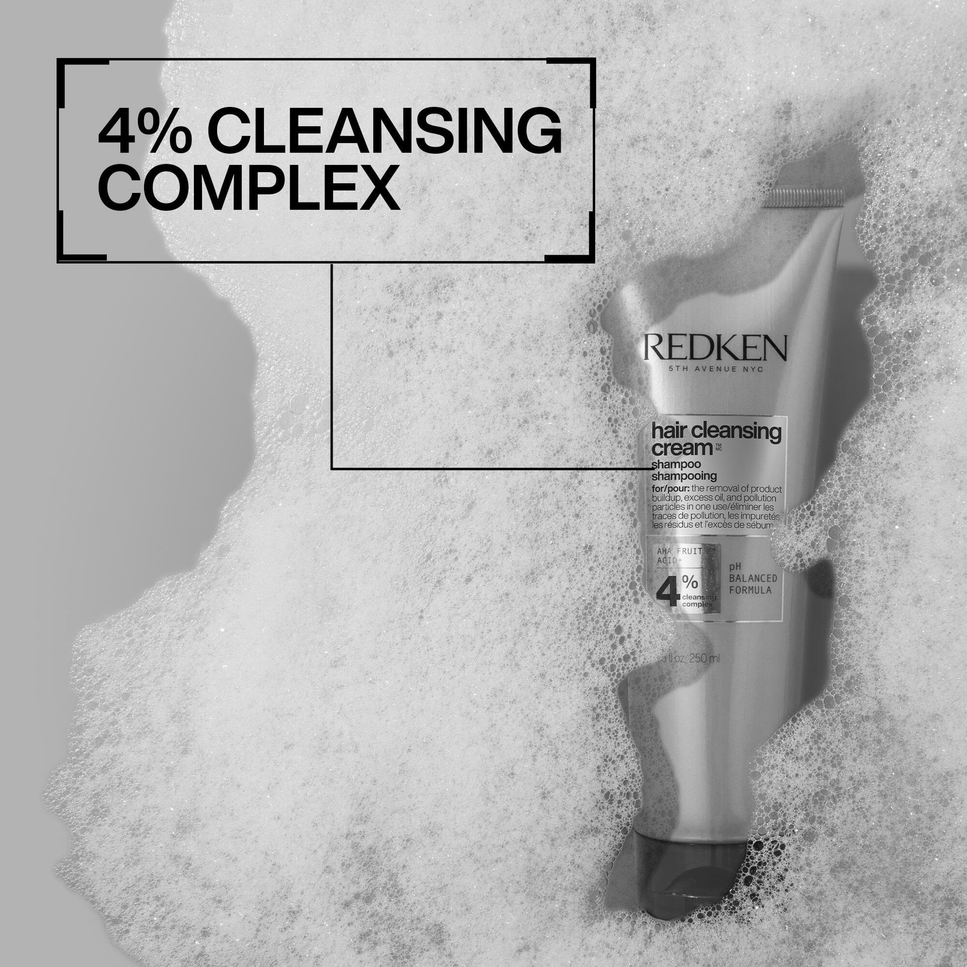 Hair Cleansing Cream Shampoo Redkeniltä