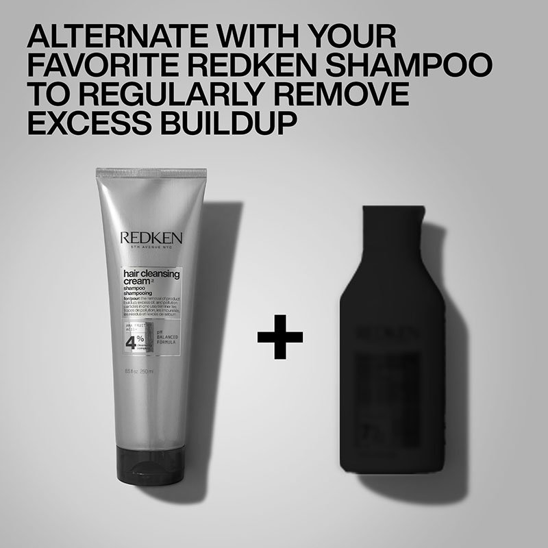 Hair Cleansing Cream Shampoo Redkeniltä