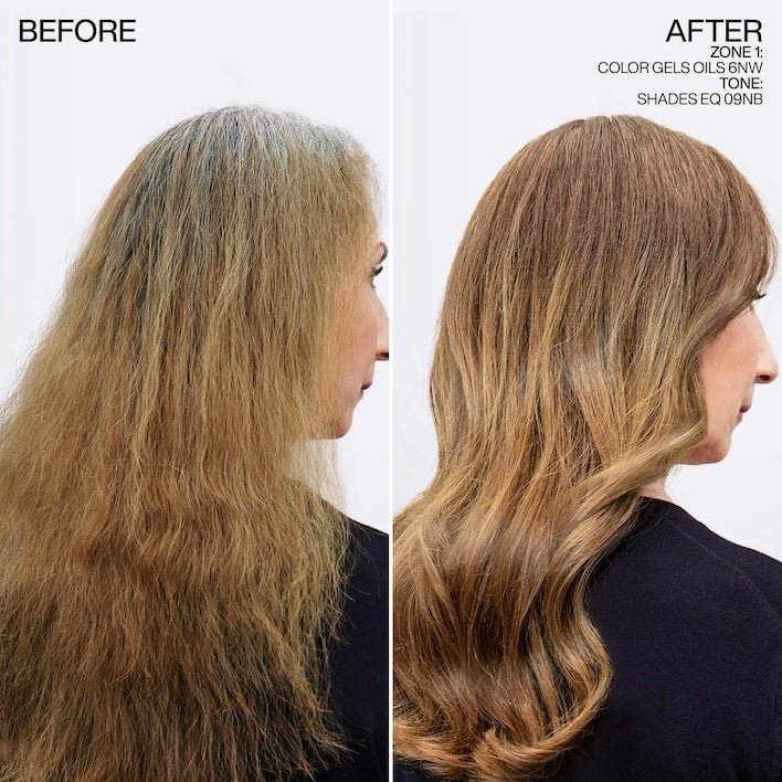 Color Gels Oils Redkeniltä