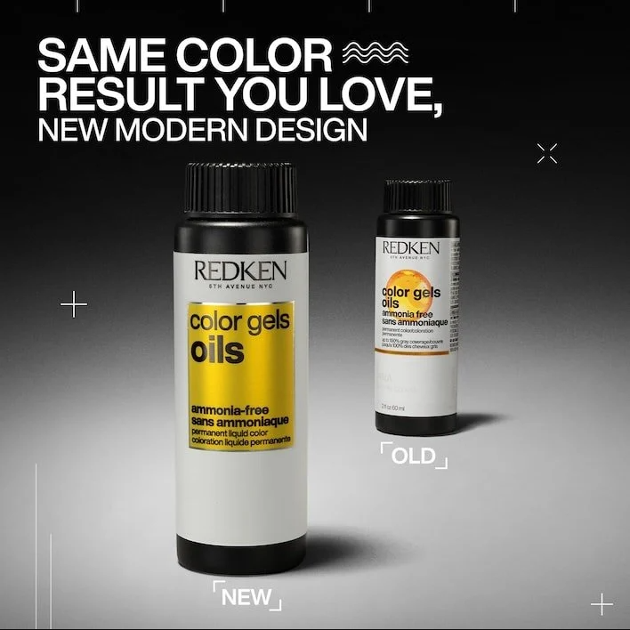 Color Gels Oils Redkeniltä
