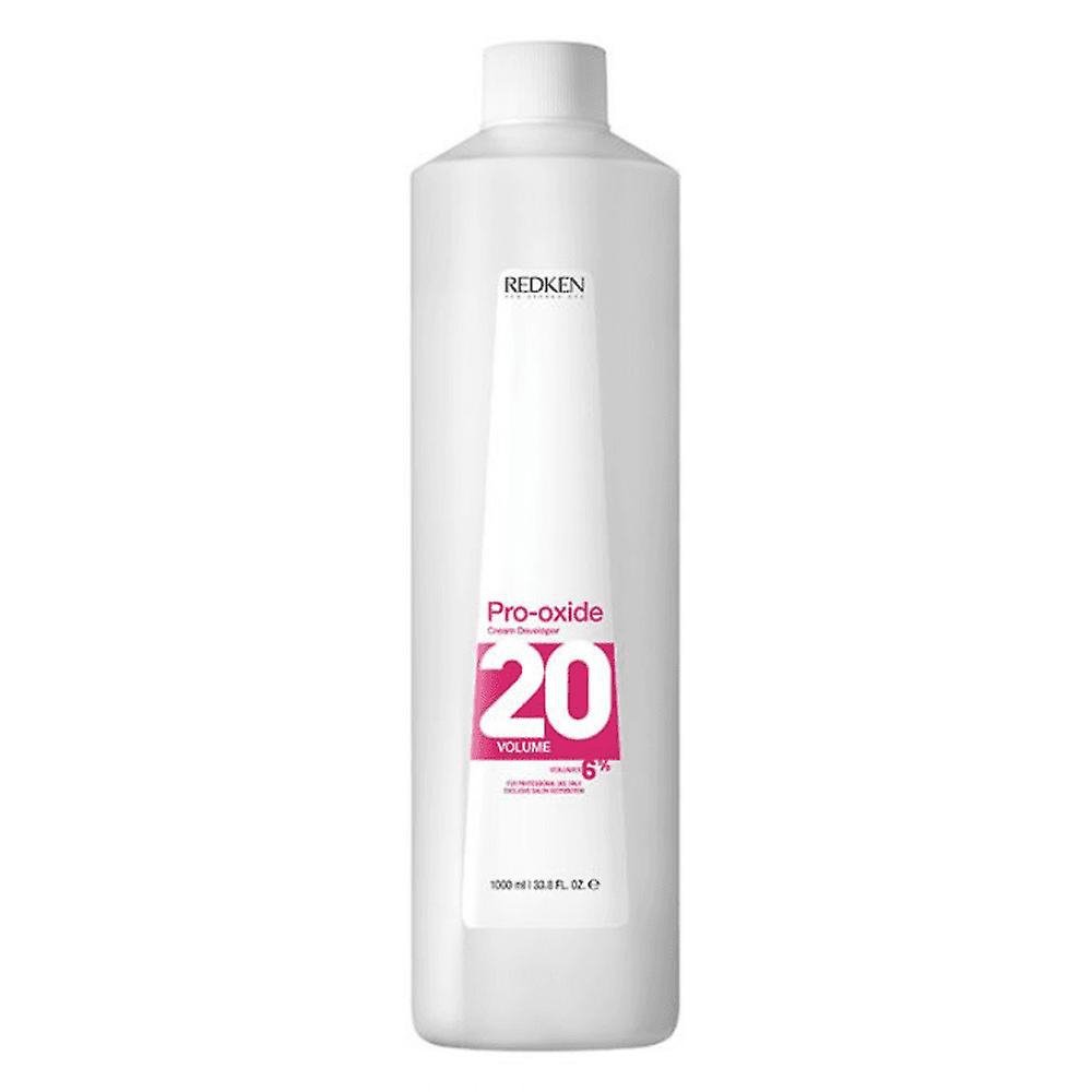 Pro-oxide Developer 20 Volume Redkeniltä