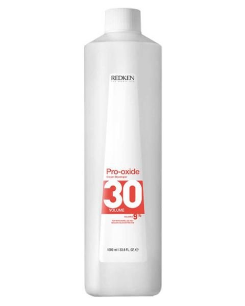 Pro-oxide Developer 30 Volume Redkeniltä