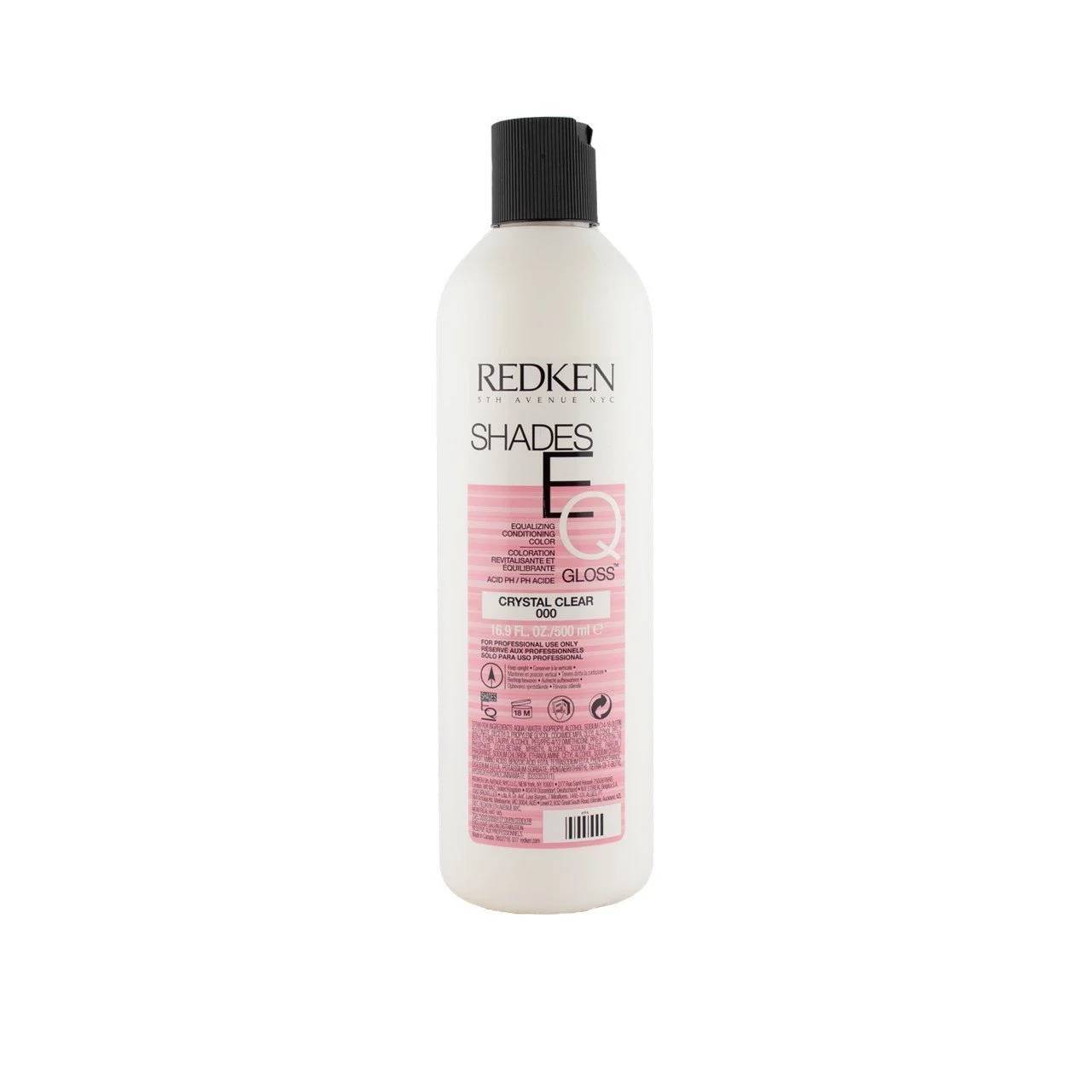 Shades EQ Crystal Clear 000 Redkeniltä