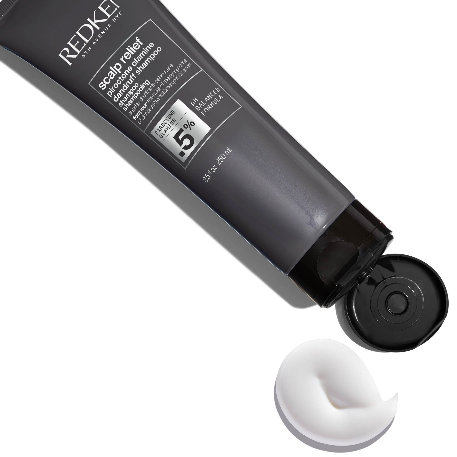 Scalp Relief Dandruff Control Shampoo Redkeniltä