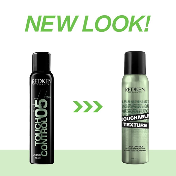 Touchable Texture Redkeniltä