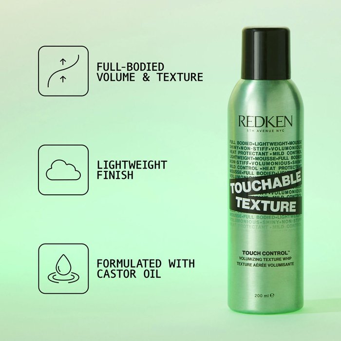 Touchable Texture Redkeniltä
