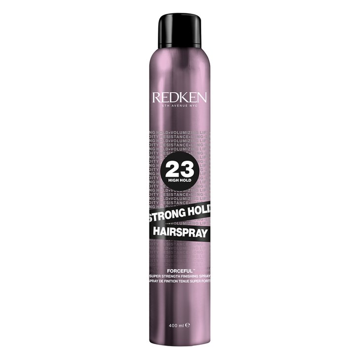 Strong Hold Hairspray