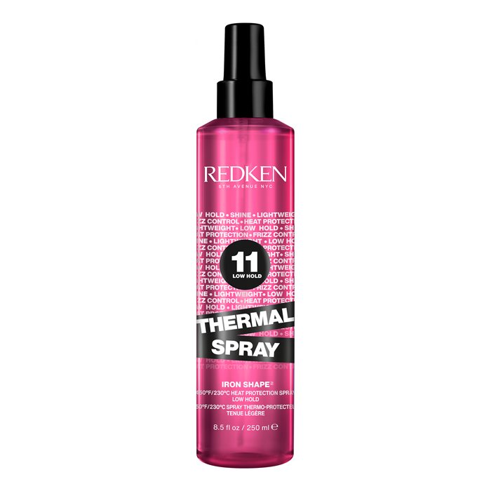 Thermal Spray Redkeniltä