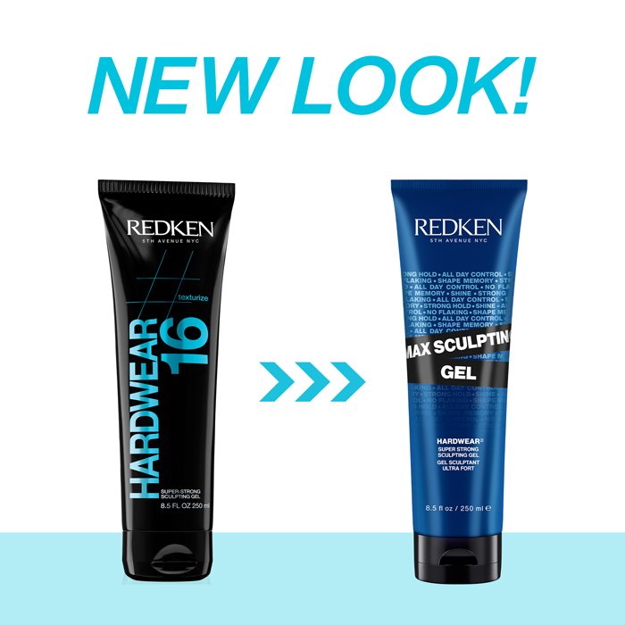 Max Sculpting Gel Redkeniltä