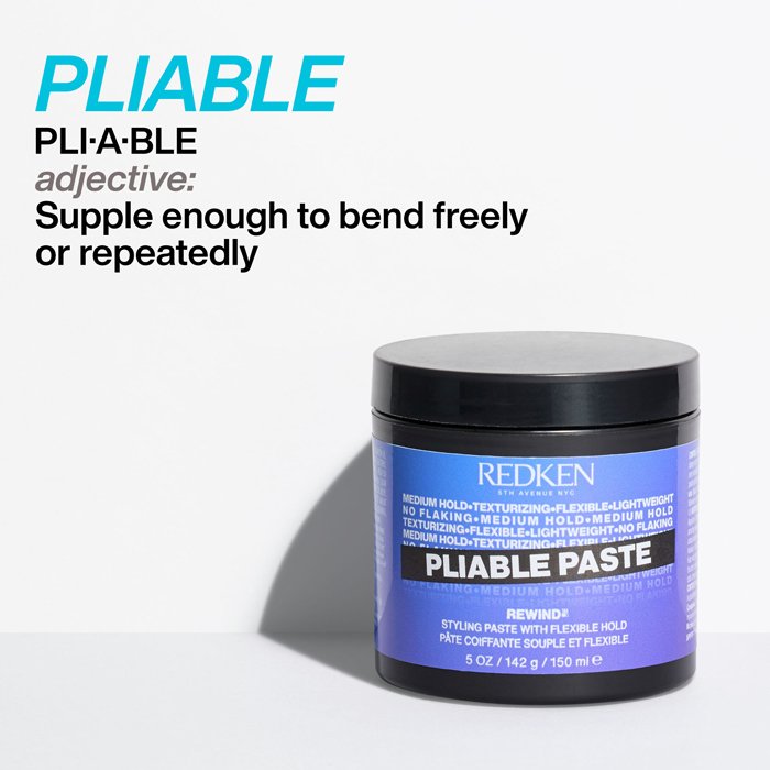 Pliable Paste Redkeniltä