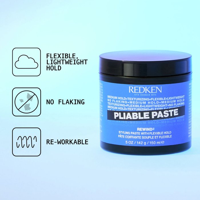 Pliable Paste Redkeniltä