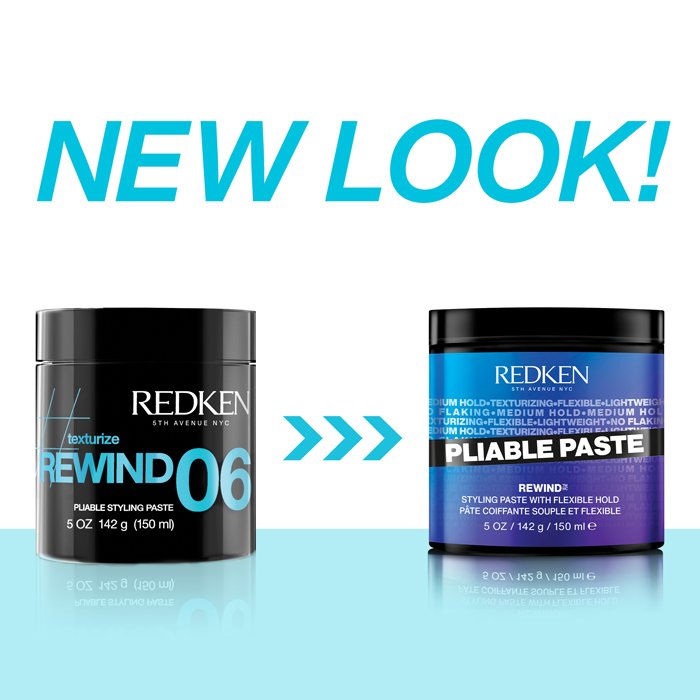 Pliable Paste Redkeniltä