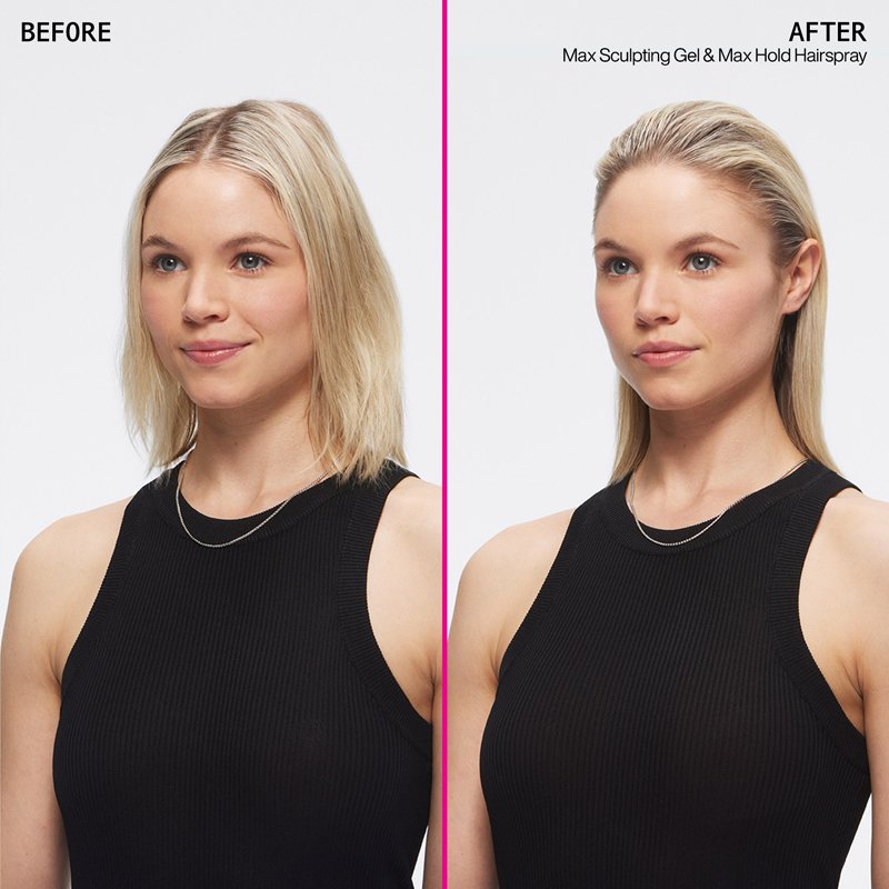 Max Hold Hairspray Redkeniltä