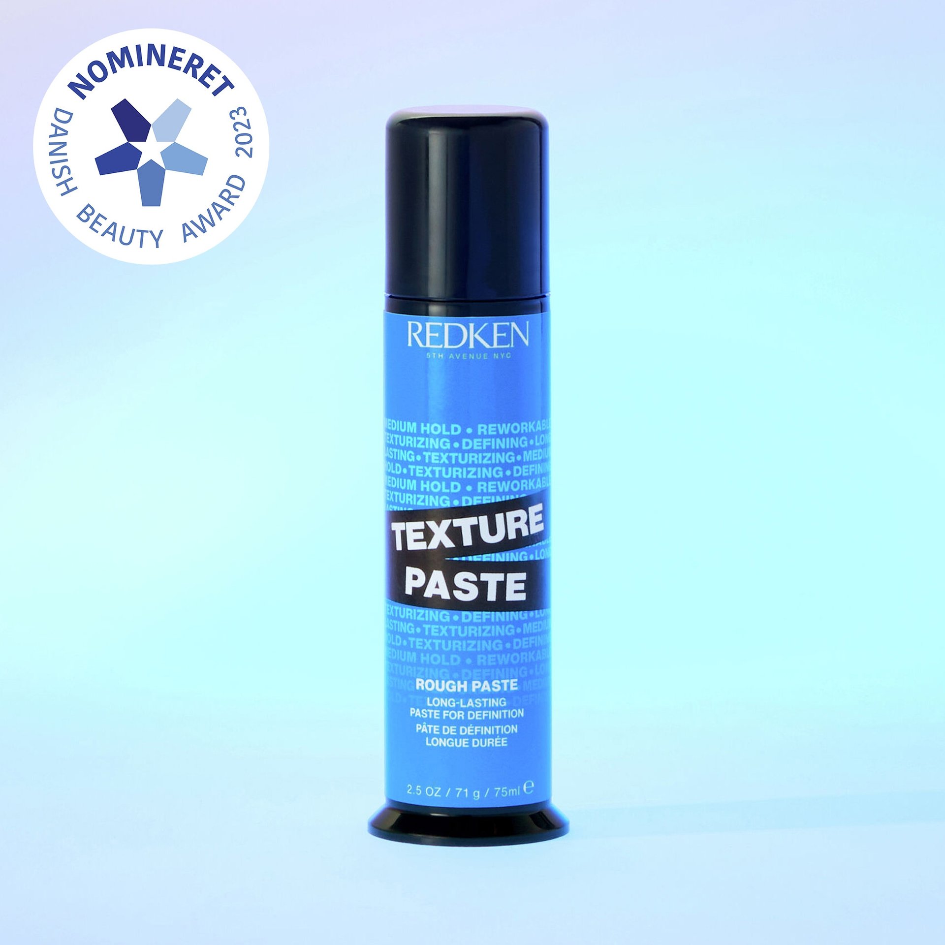 Texture Paste Redkeniltä