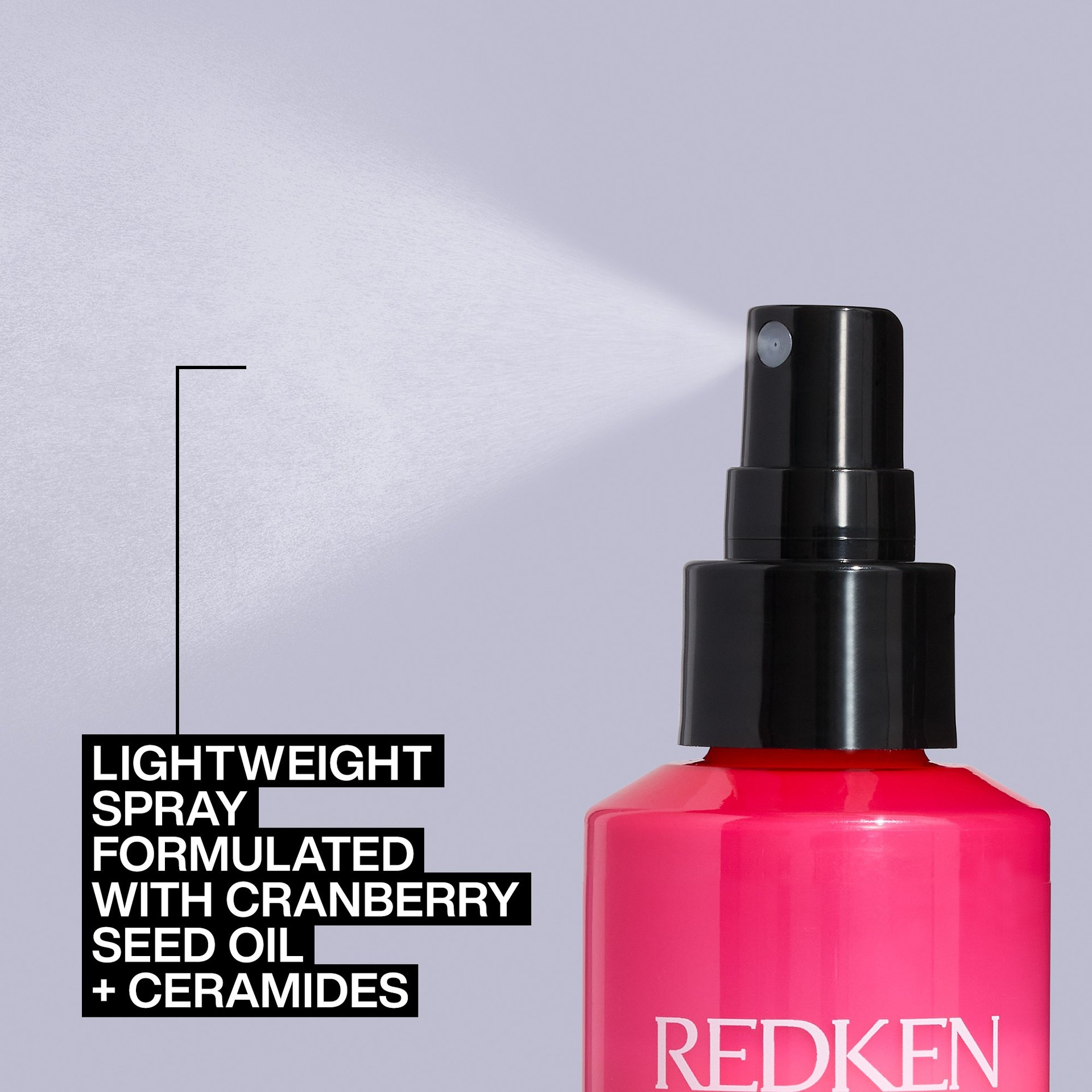 Thermal Spray Redkeniltä