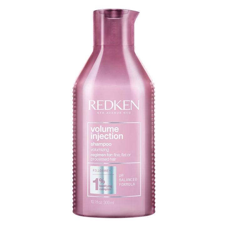 Volume Injection Shampoo Redkeniltä