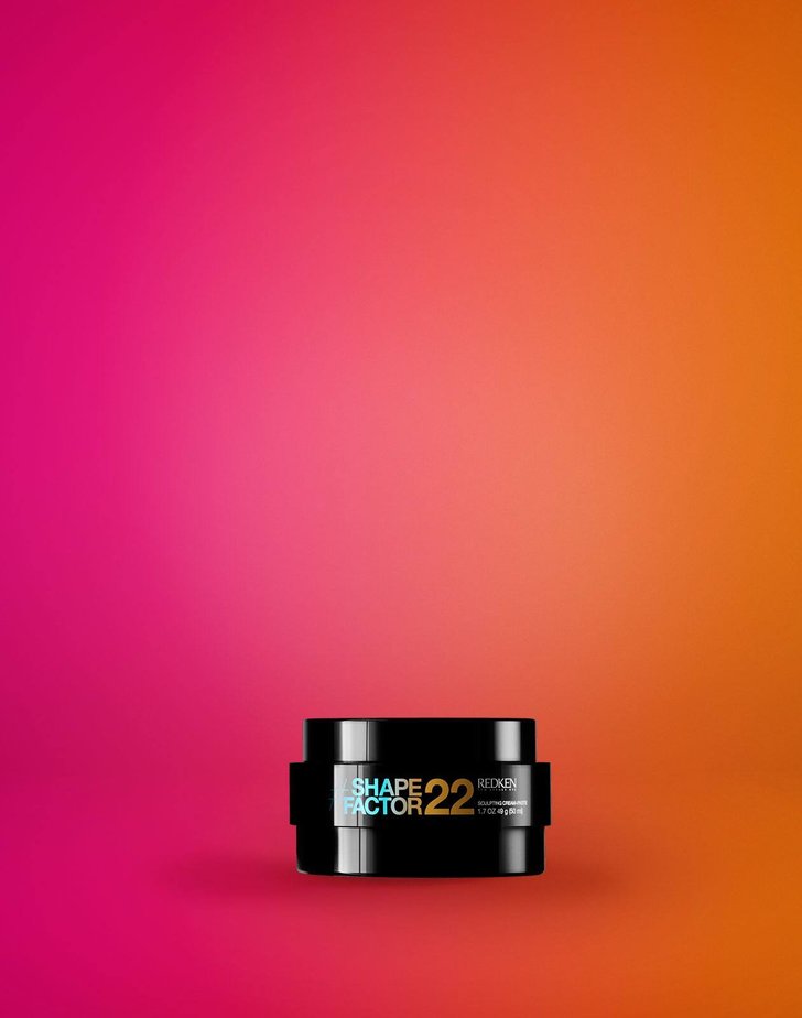 Shape Factor 22 Sculpting Cream-Paste Redkeniltä