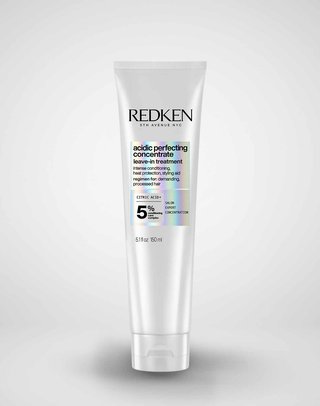acidic concentrate redken