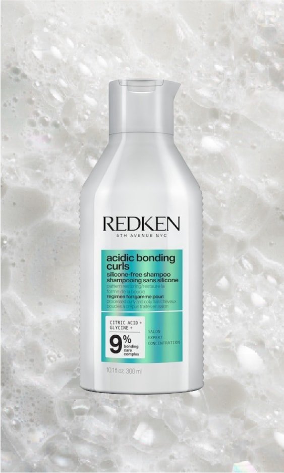 Redken ABC Curls Curl Routine BTF 1