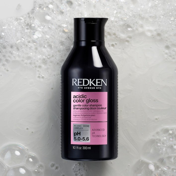 Redken Acidic Color Gloss Routine Step 1 resized